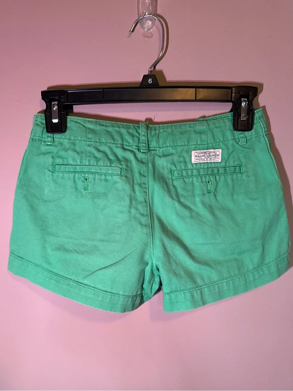 Ralph Lauren green Shorts